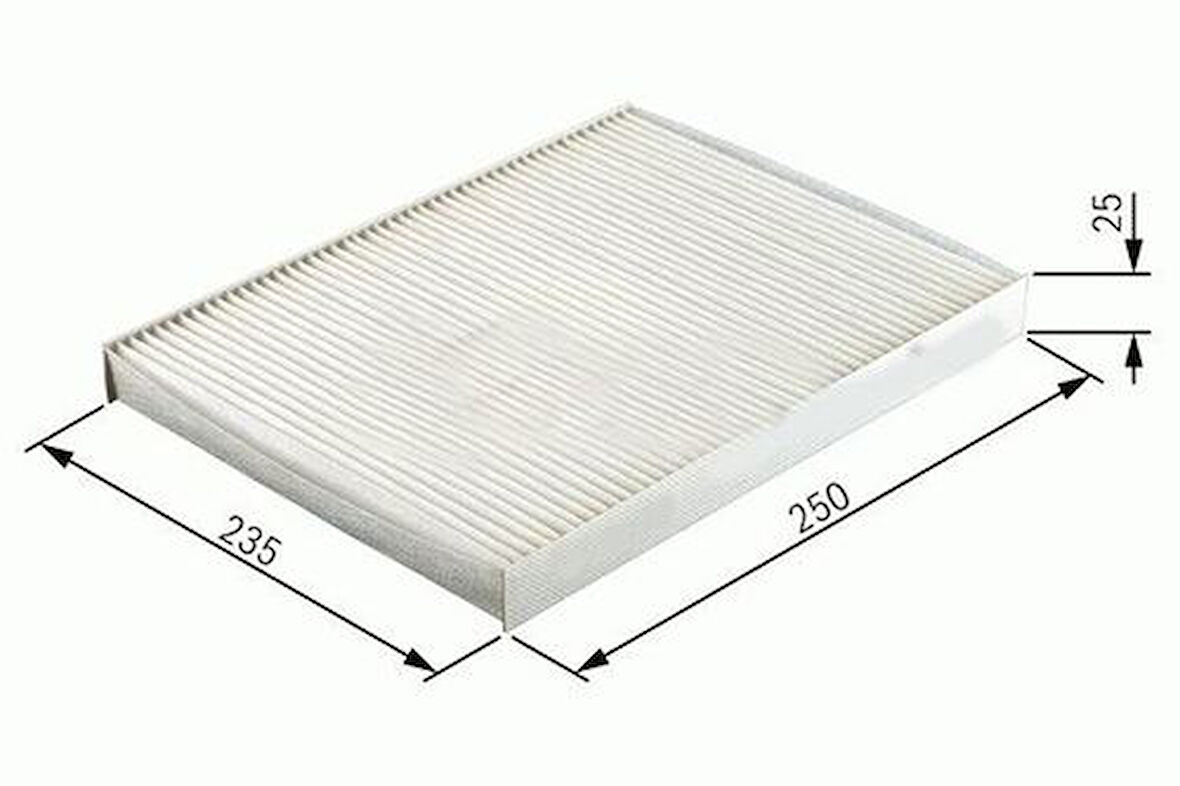 Sardes SC724 Polen Filtresi Ducato III Boxer III Jumper III 06- 1615646880