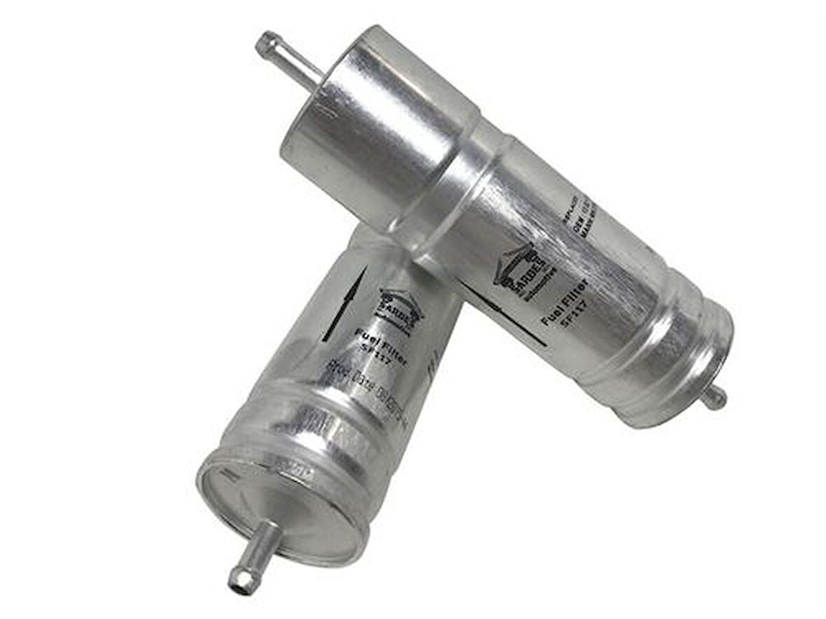 Sardes SF117 Yakıt Filtresi BMW M20 M40 M42 M43 M70 E30 E32 E34 E35 13321720101