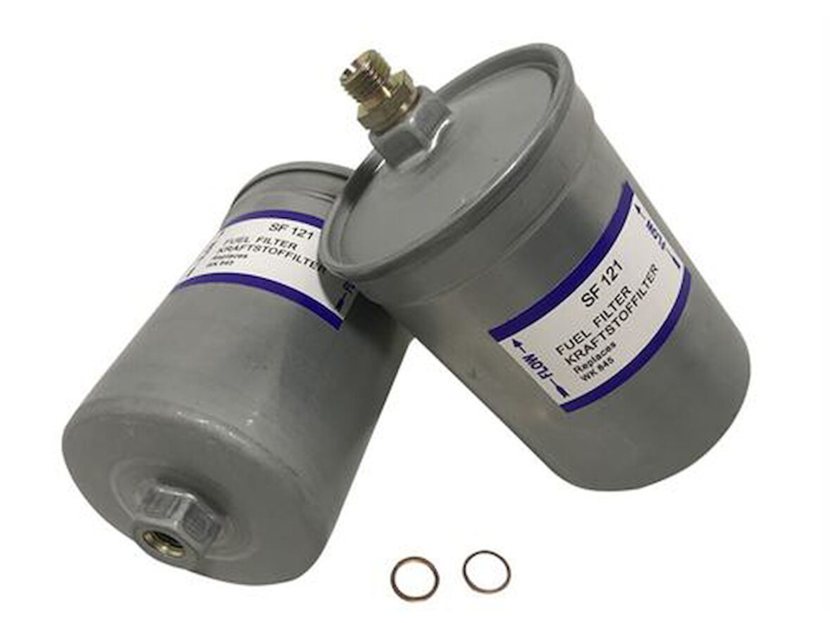 Sardes SF121 Yakıt Filtresi W201 89-93 W123 76-81 C123 77-85 W124 85-92 C124 87-93 W126 85-90 A0024771301