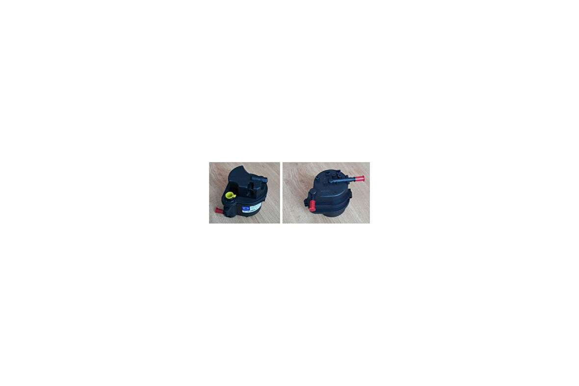 Sardes SF196 Mazot Filtre Kutusu P107 206 207 P307 C1 C2 C3 Nemo Bipper DV4TD (1.4HDI 8V) Fiesta Fusion 1.4TDCI 1901.75