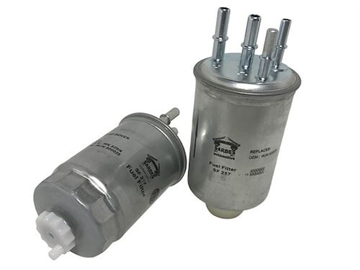 Sardes SF217 Yakıt Filtresi Land Rover Range Rover IV Range Rover Sport 13- LR007311
