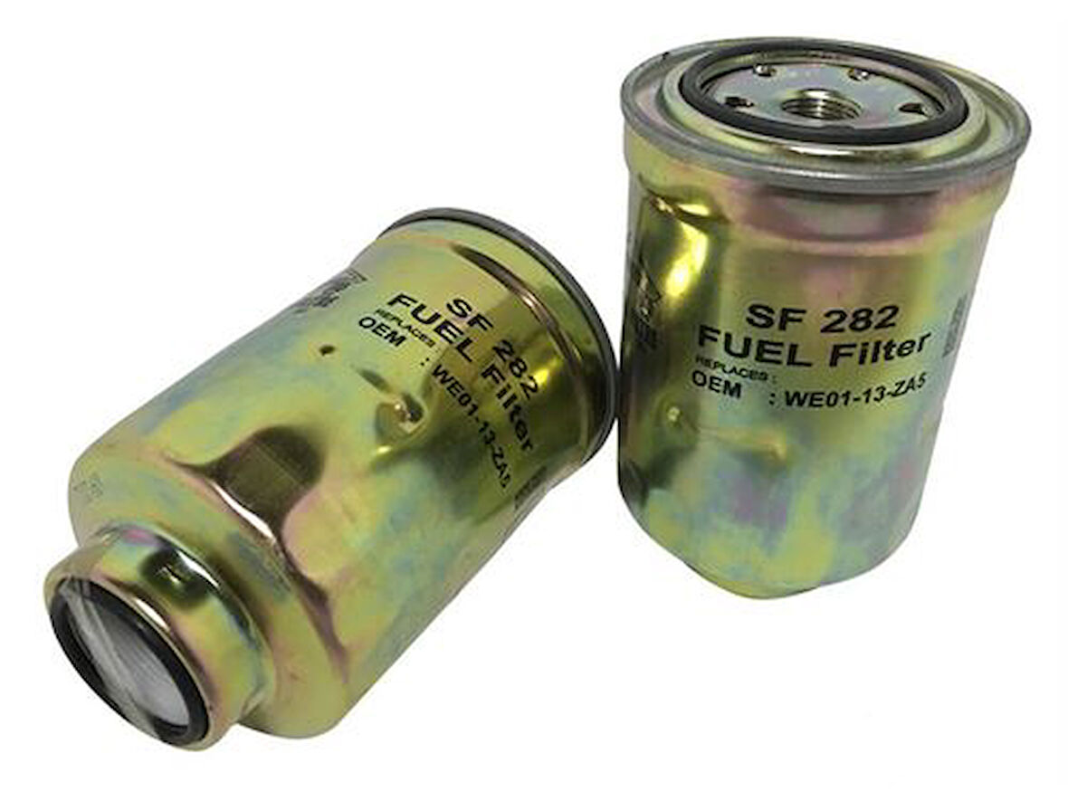 Sardes Sf282 Yakıt Filtresi Corolla Aurıs 1.4 D4D 2007> Corolla Aurıs 1.4 D4D 2013> Avensıs 2009> Land Cruıser D 2001> Forester Impreza 2008> Legacy 2009 2014 B2500 2000> (Sensörlü Tıp)