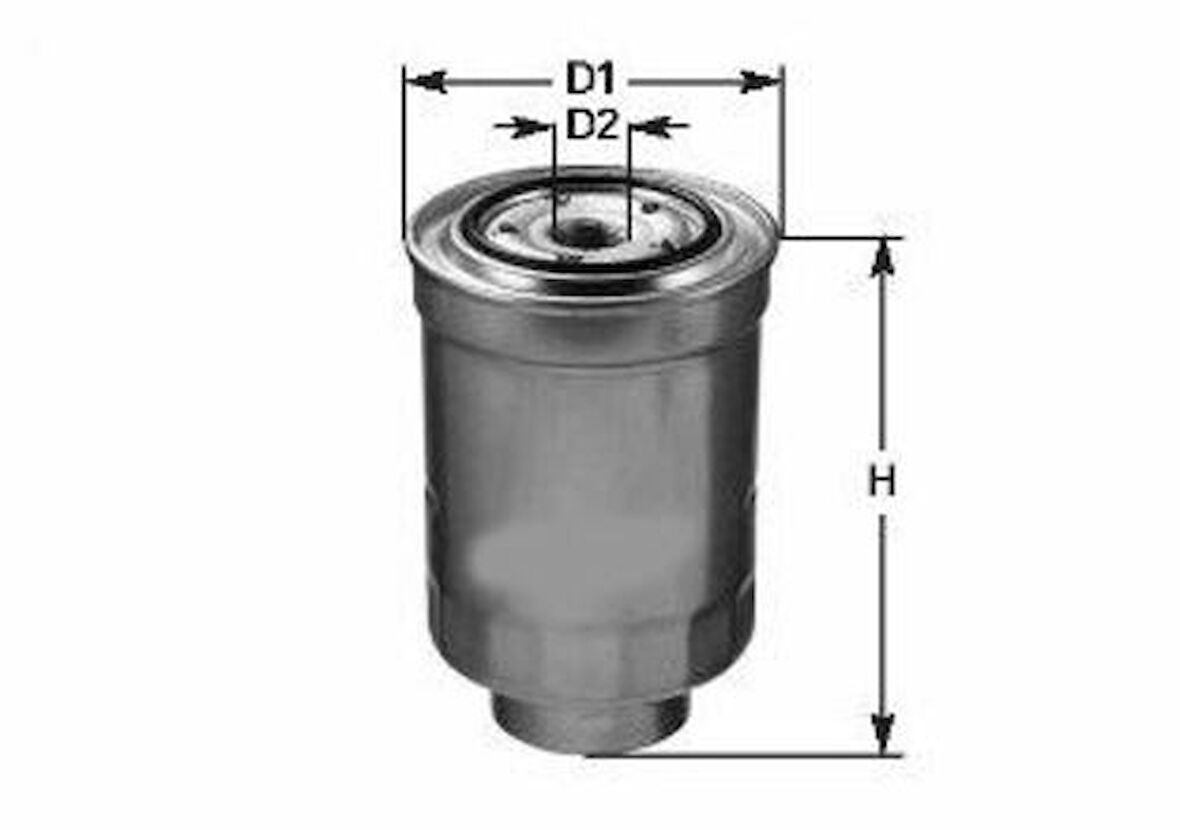 Sardes SF294 Mazot Filtresi Kia Bongo 2.7 1997-Ceres 2.2 1992 1996 0KJ1E23570