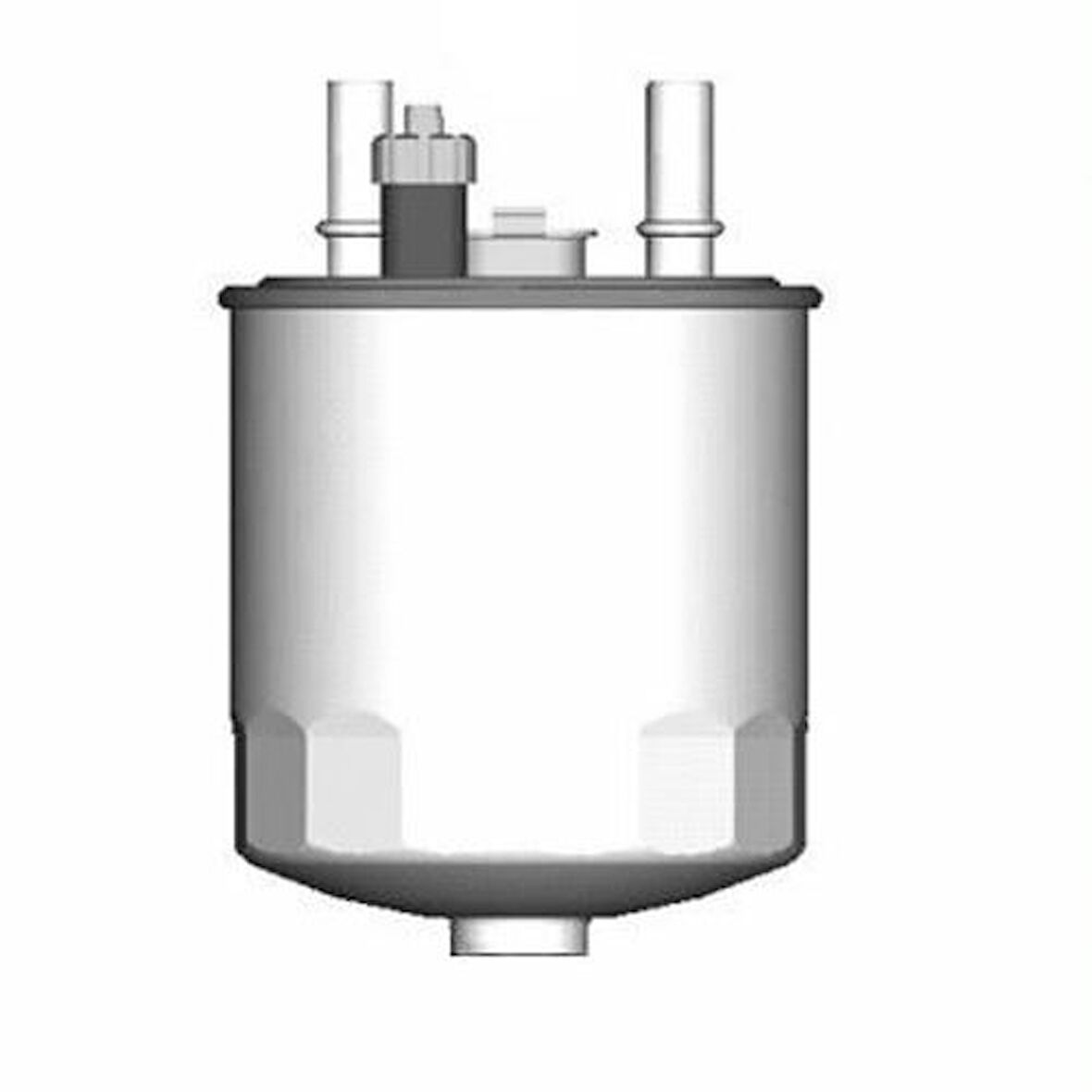 Sardes SF348 Mazot Filtresi Kangoo III Laguna III Latitude Twingo Clio 1.5DCI 2.0DCI 08- 164005033R