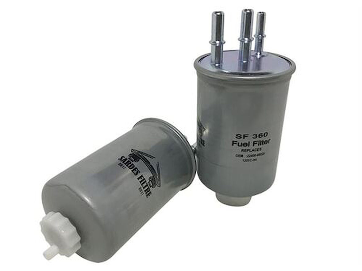 Sardes SF360 Mazot Filtresi D Ssongyang Actyon Kyron Rexton Rodius 05- 2240008020