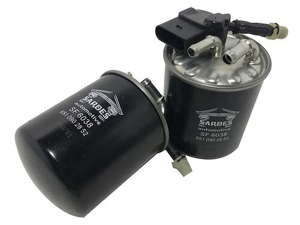 Sardes SF6038 Yakıt Filtresi W204 08-14 W205 14-18 C218 11-17 W212 09-16 C207 10-15 A6510901652
