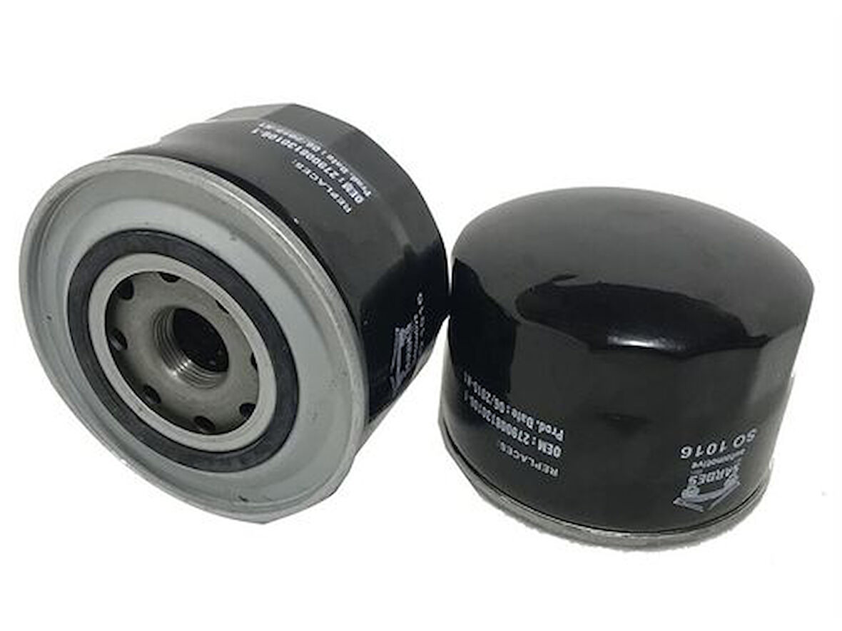 Sardes So1016 Yağ Filtresi Tata Bınek (Zp 3077)