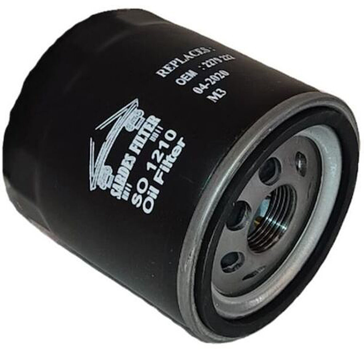 Sardes SO1210 Yağ Filtresi-Focus IV 17-2.0 Ecoblue 16V C-Max actıve 2.0 Ecoblue 16V Kuga III 18- 2279222