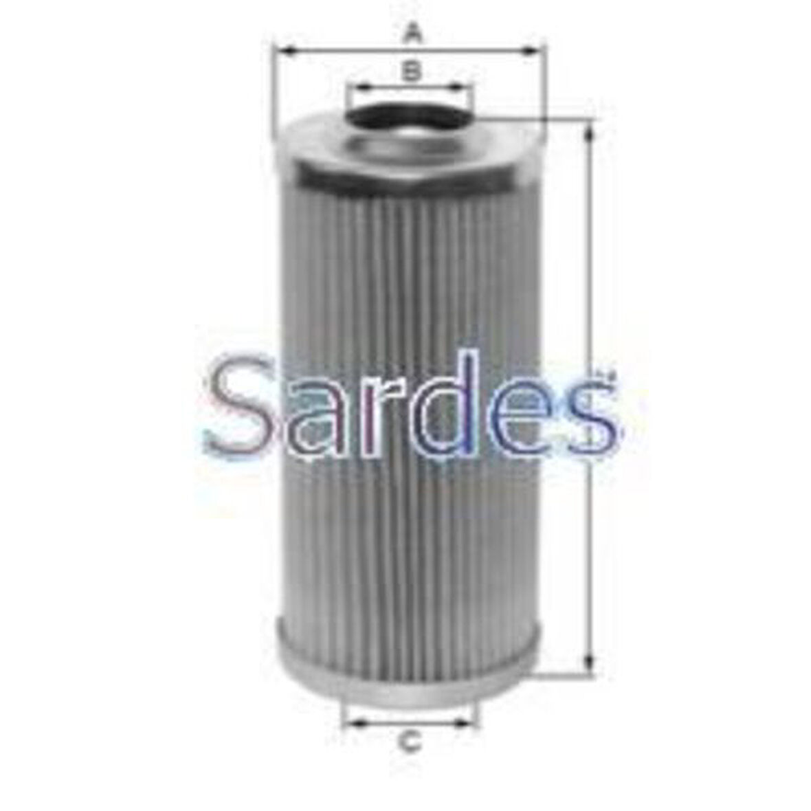 Sardes SO839 Yağ Filtresi Galaxy 2.8I Golf III 1669779