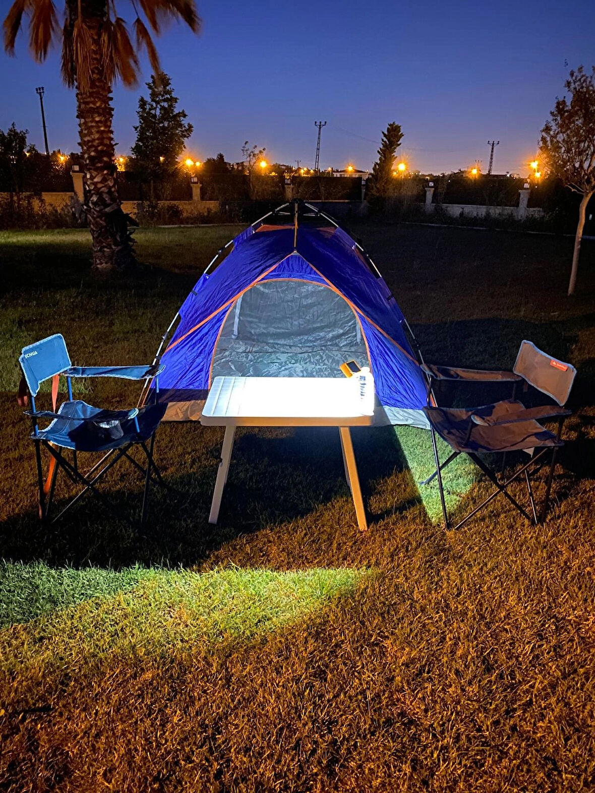 Geox Mini Solar Lamba