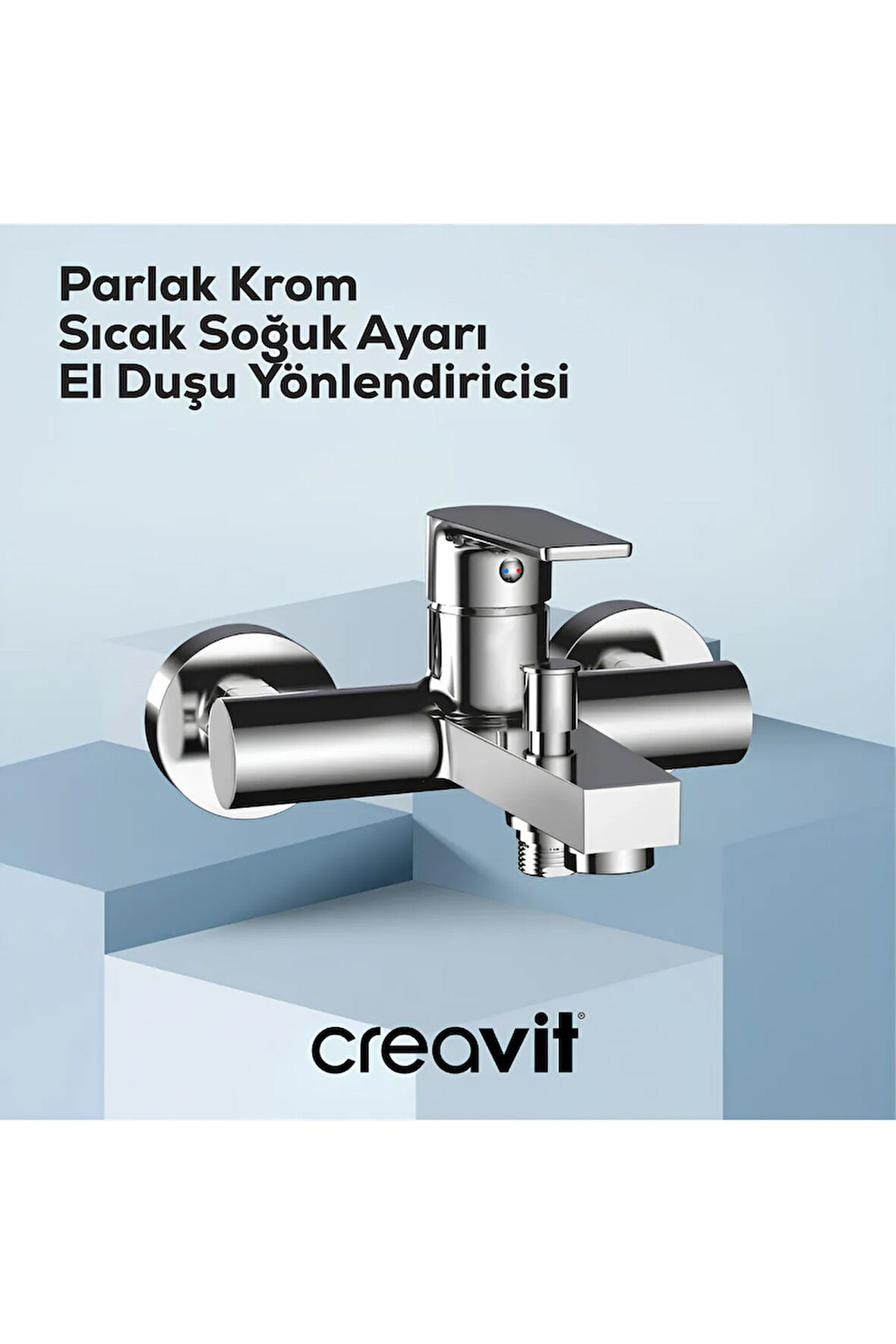 SR2510 Sharp Banyo Bataryası