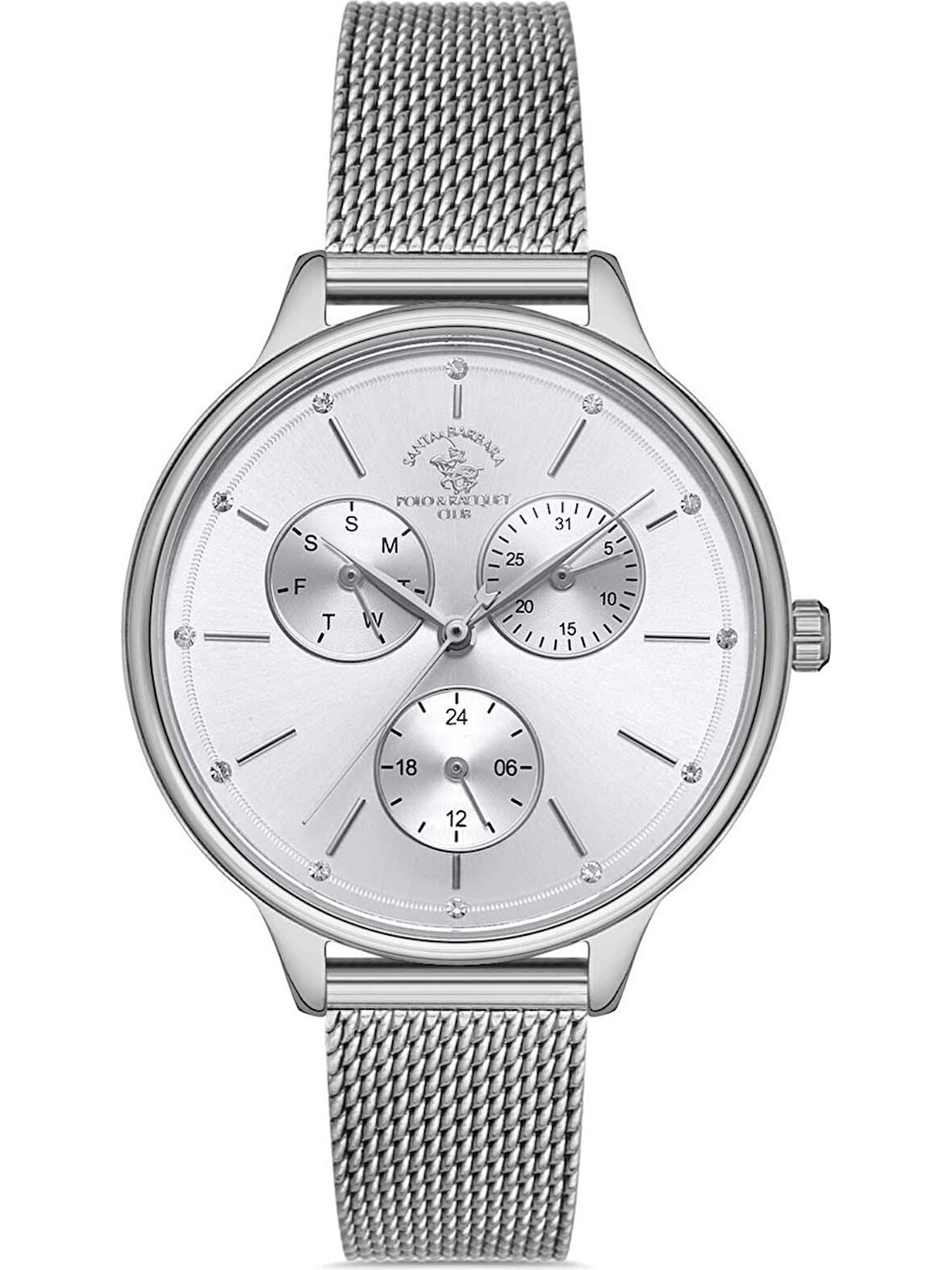SB.1.10315.1 SANTA BARBARA POLO & RACQUET CLUB KOL SAATİ