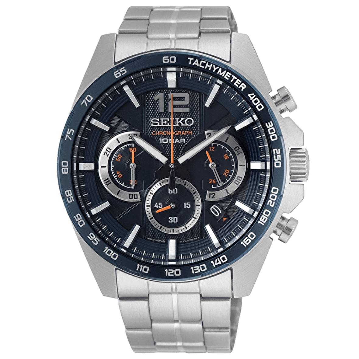 Seiko SSB345P Erkek Kol Saati
