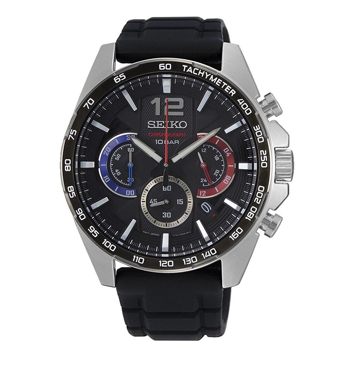 Seiko SSB347P1 Chronograph Erkek Kol Saati