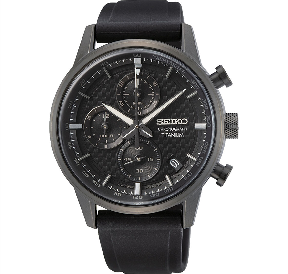 Seiko Kronograf SSB393P Erkek Kol Saati