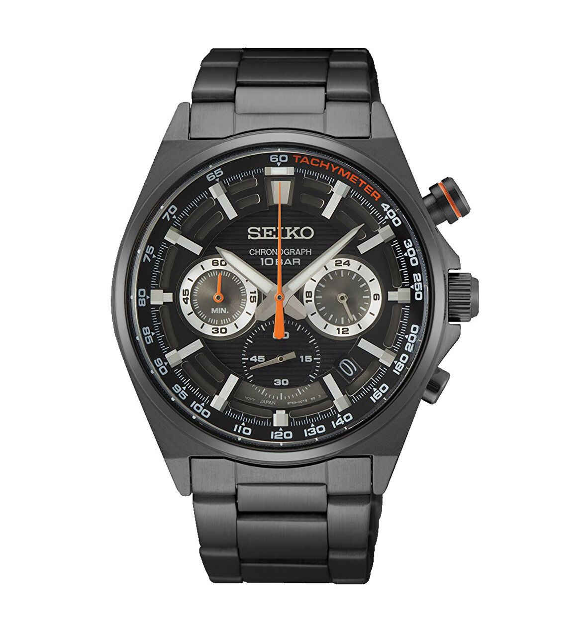 Seiko Kronograf SSB399P Erkek Kol Saati