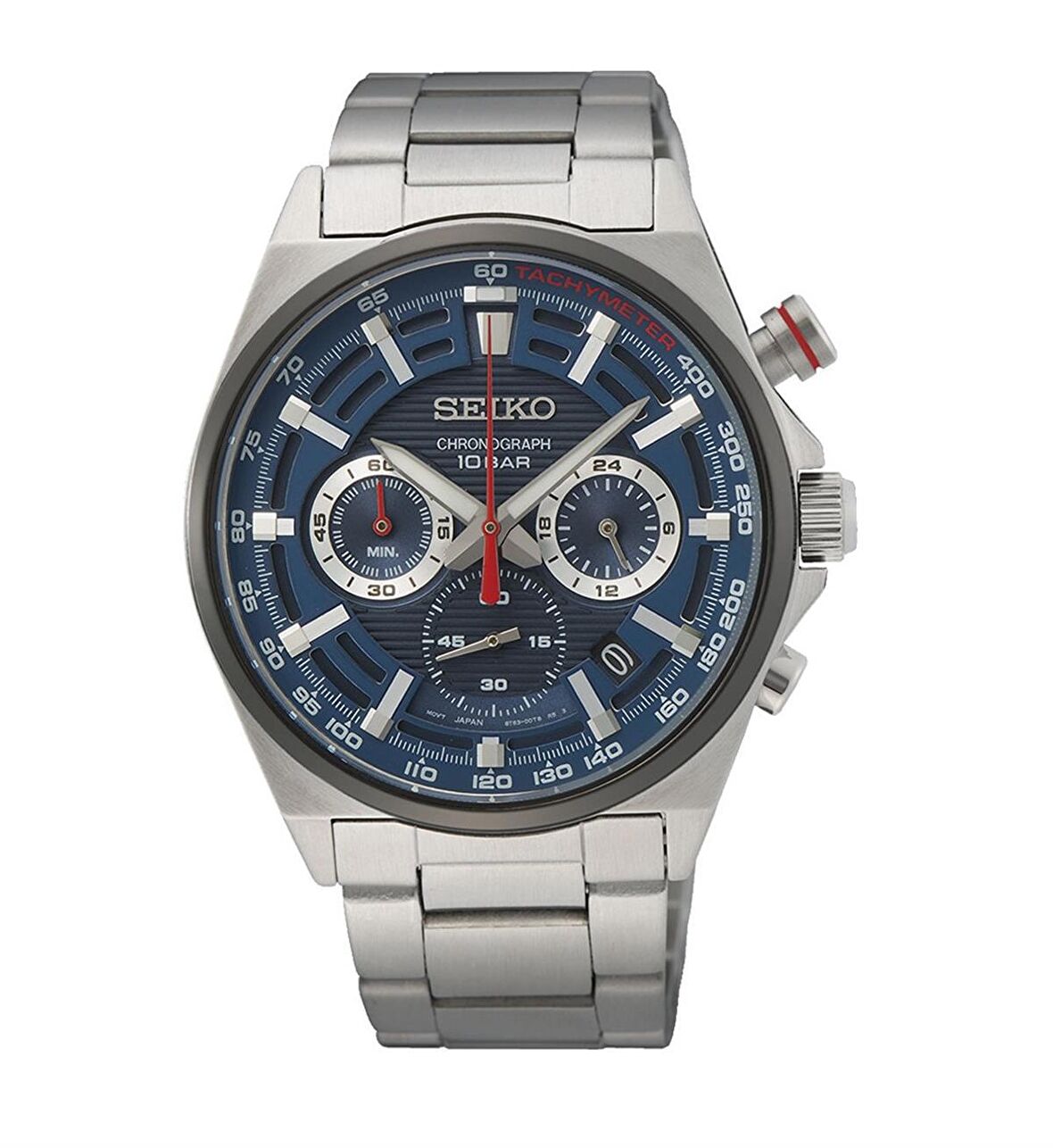 Seiko SSB407P1 Chronograph Erkek Kol Saati