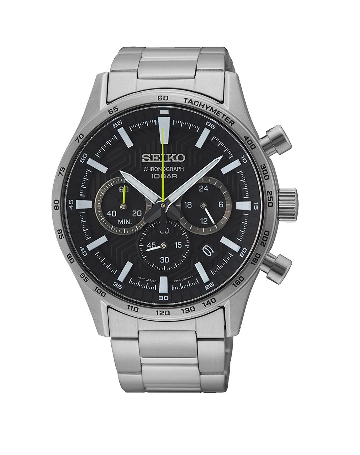 SEIKO SSB413P Kronograf Erkek Kol Saati
