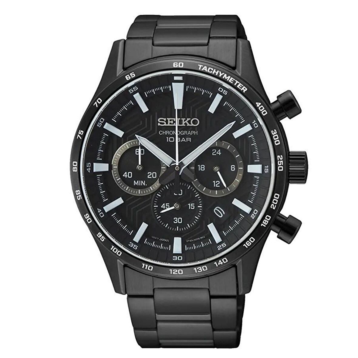 Seiko Chronograph Erkek Kol Saati SSB415P