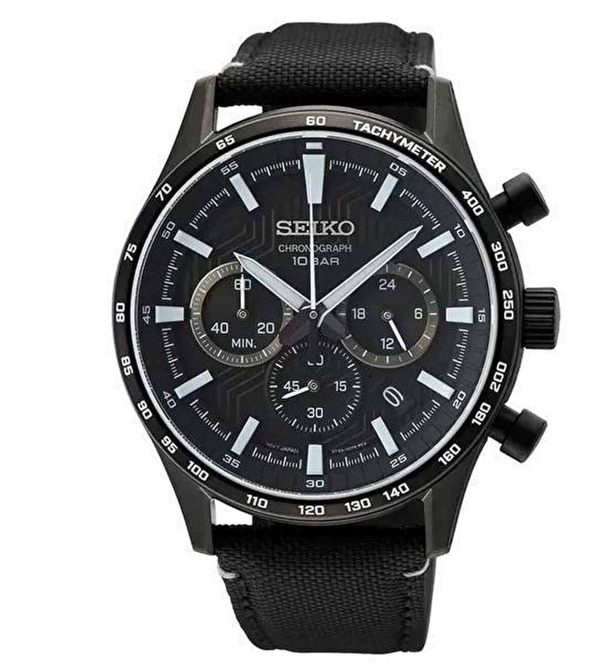 Seiko Chronograph Erkek Kol Saati SSB417P
