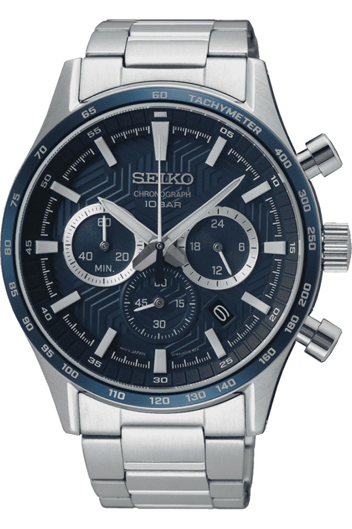 Seiko SSB445P Chronograph Erkek Kol Saati