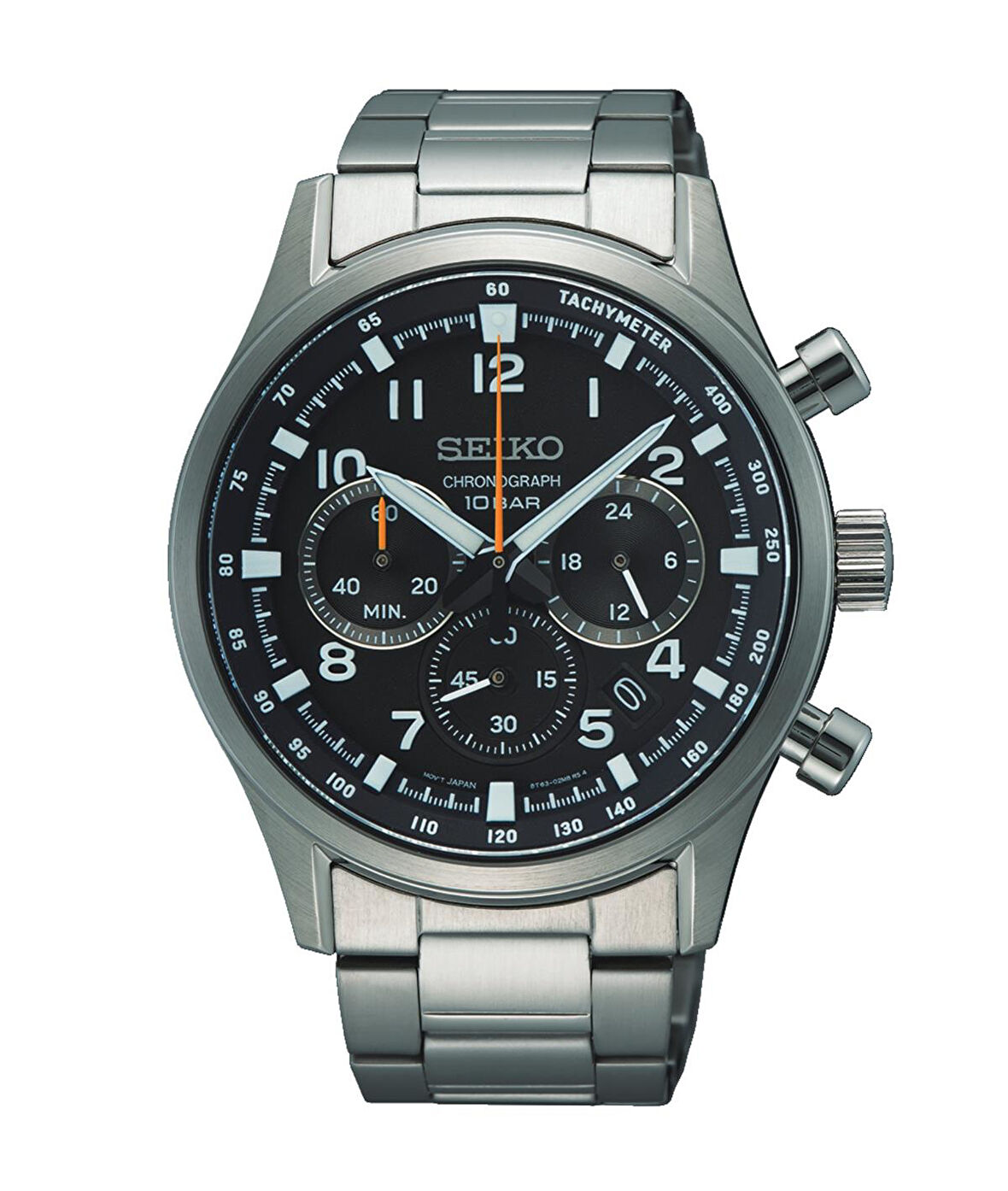 Seiko SSB447P Erkek Kol Saati