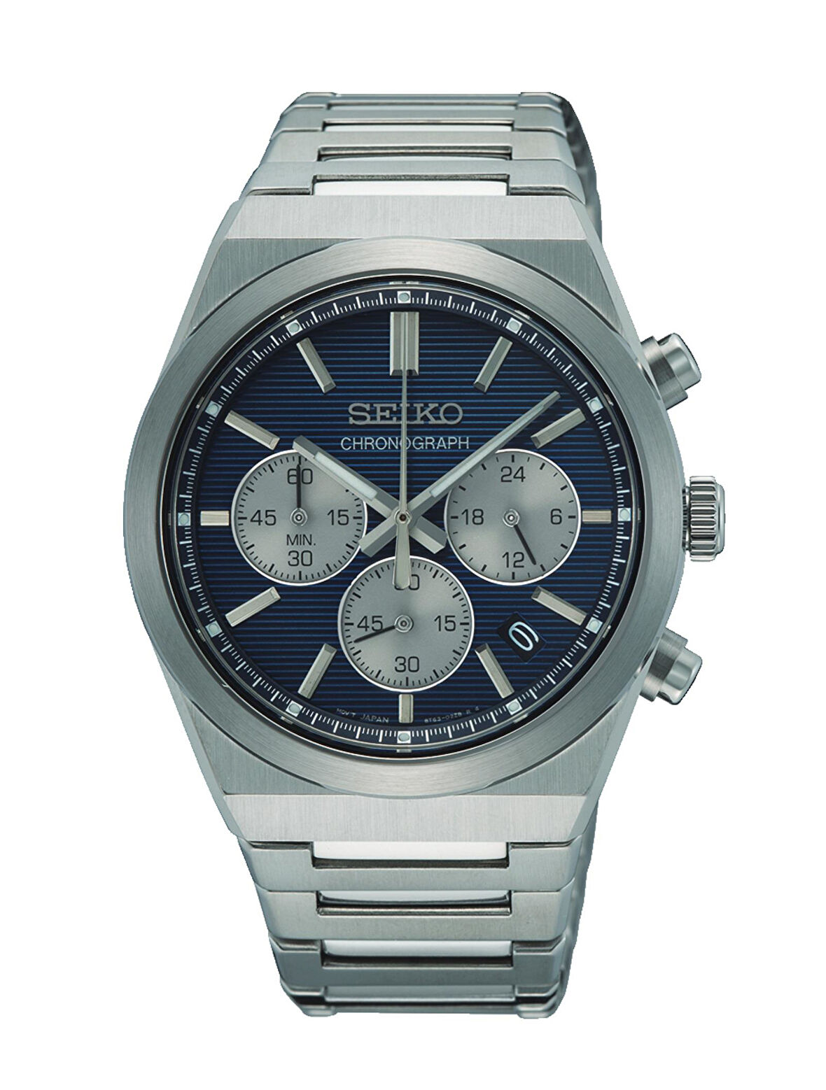 Seiko SSB453P Erkek Kol Saati