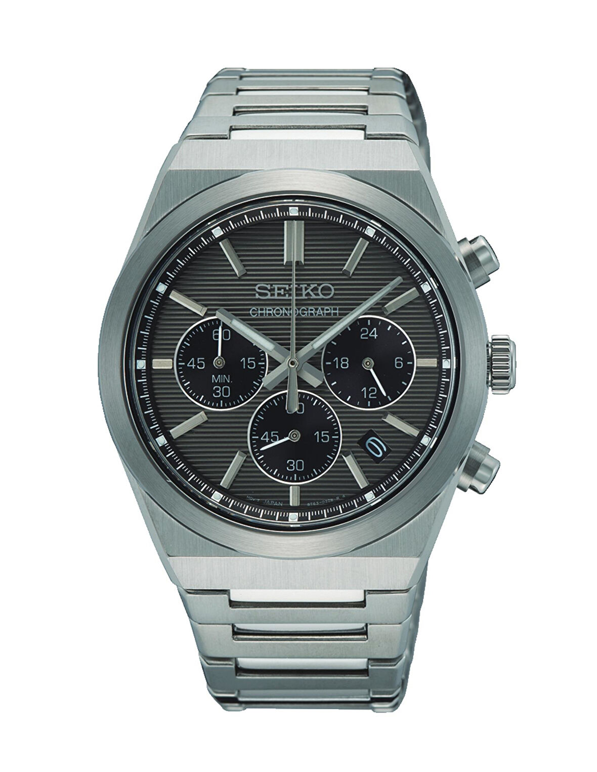 Seiko SSB455P Erkek Kol Saati