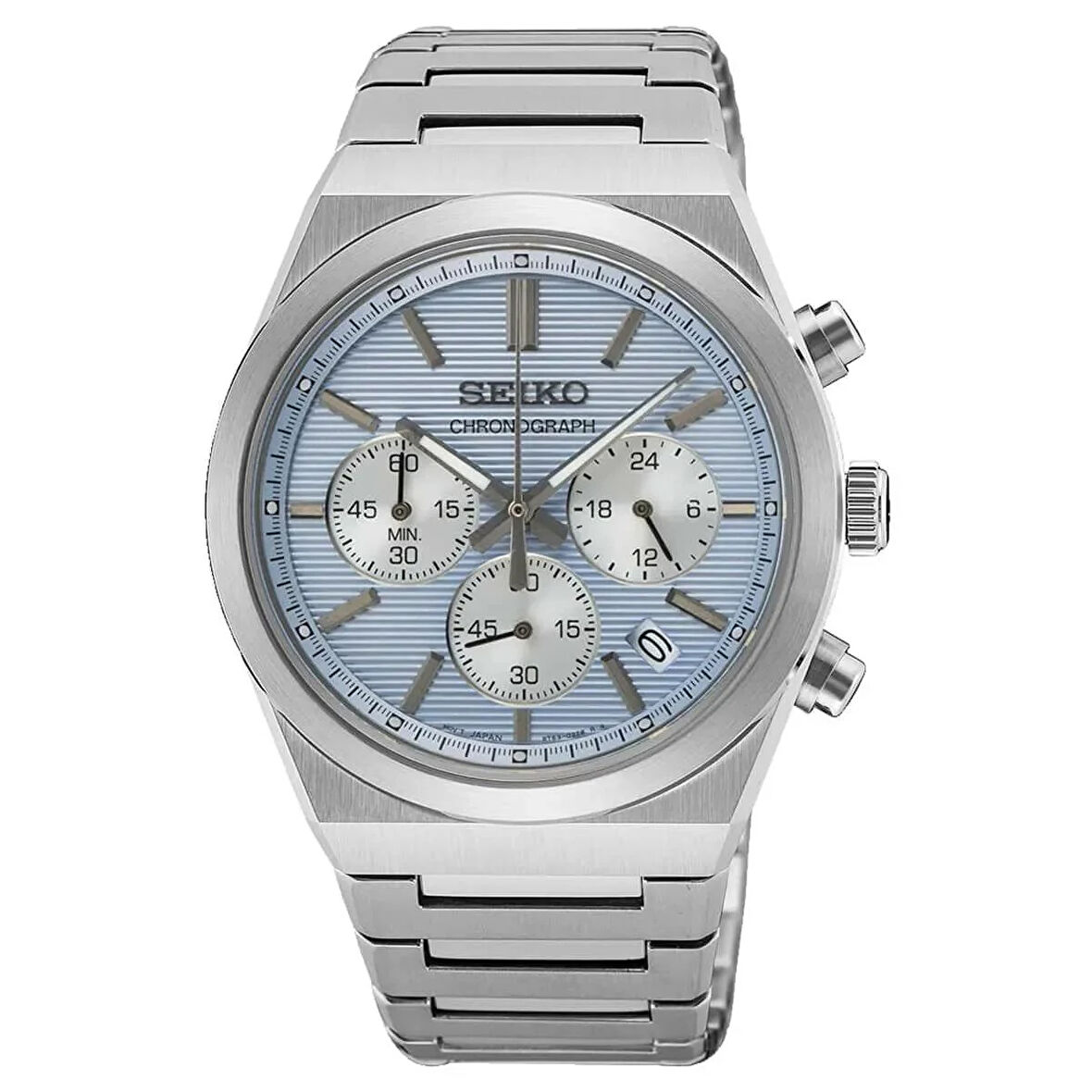 Seiko SSB459P Erkek Kol Saati