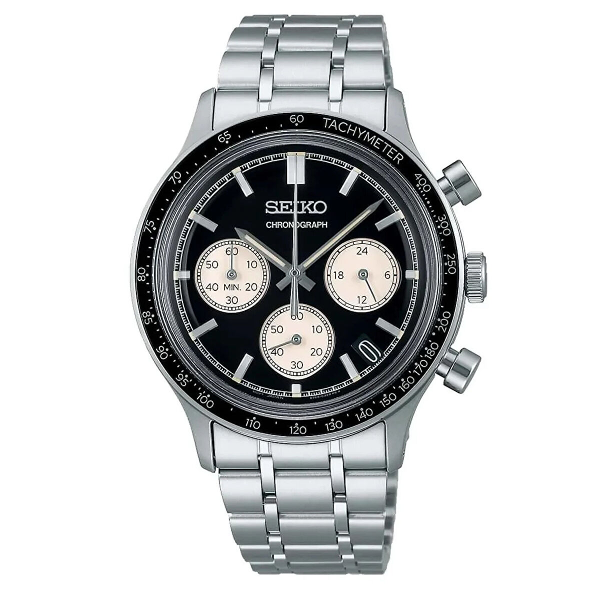 Seiko SSB479P Erkek Kol Saati