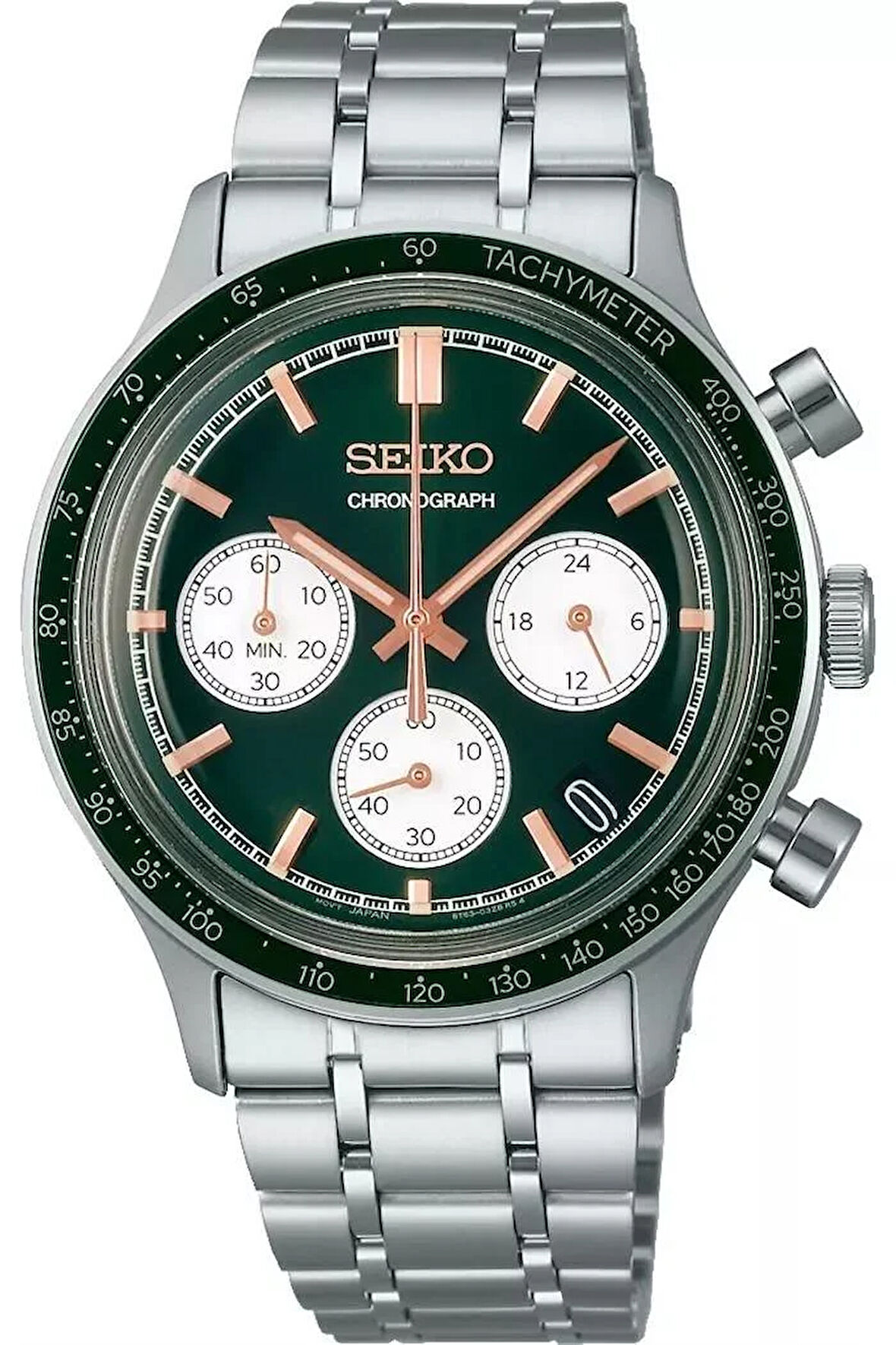 Seiko SSB481P Erkek Kol Saati