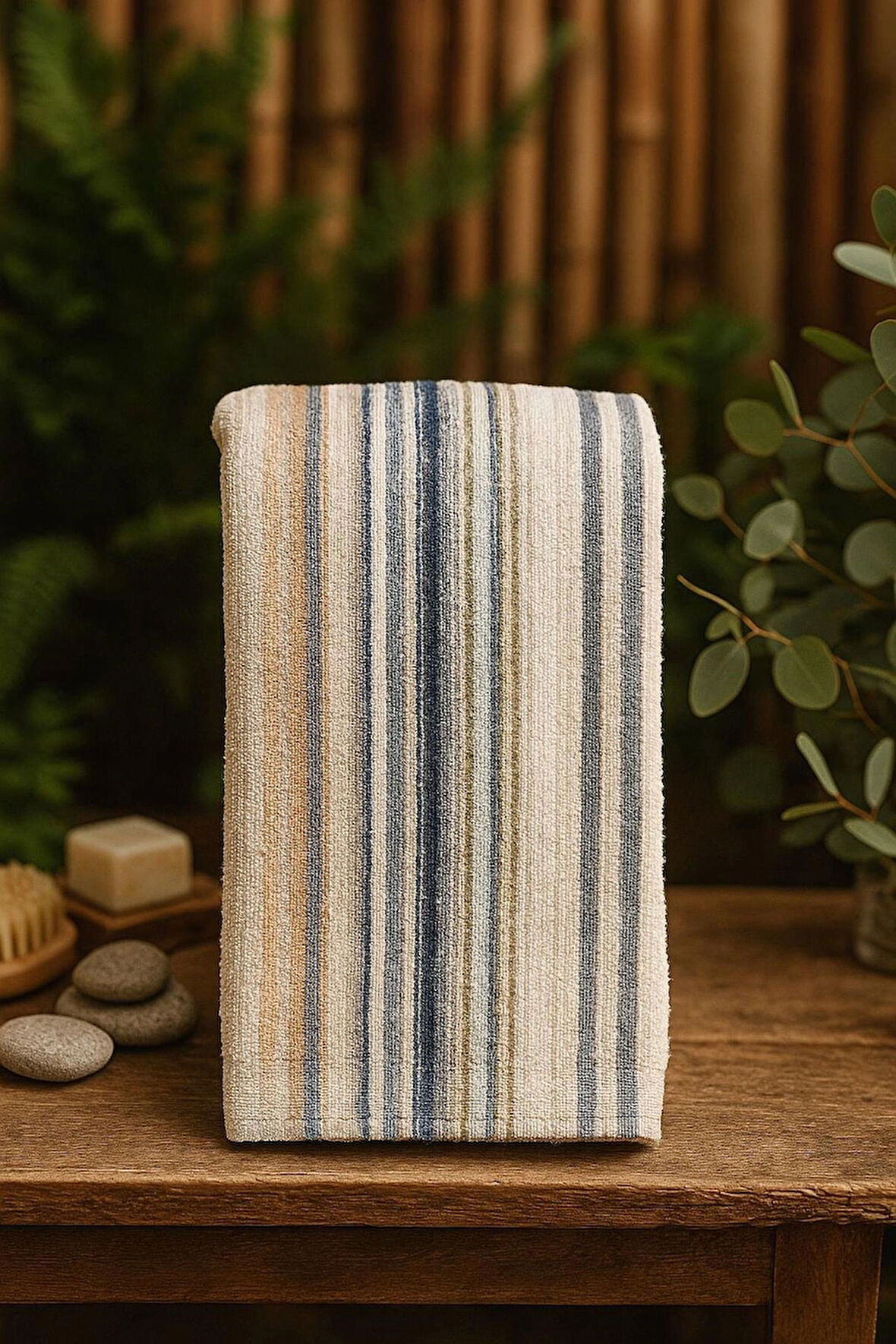 soub tekstil banyo havlusu