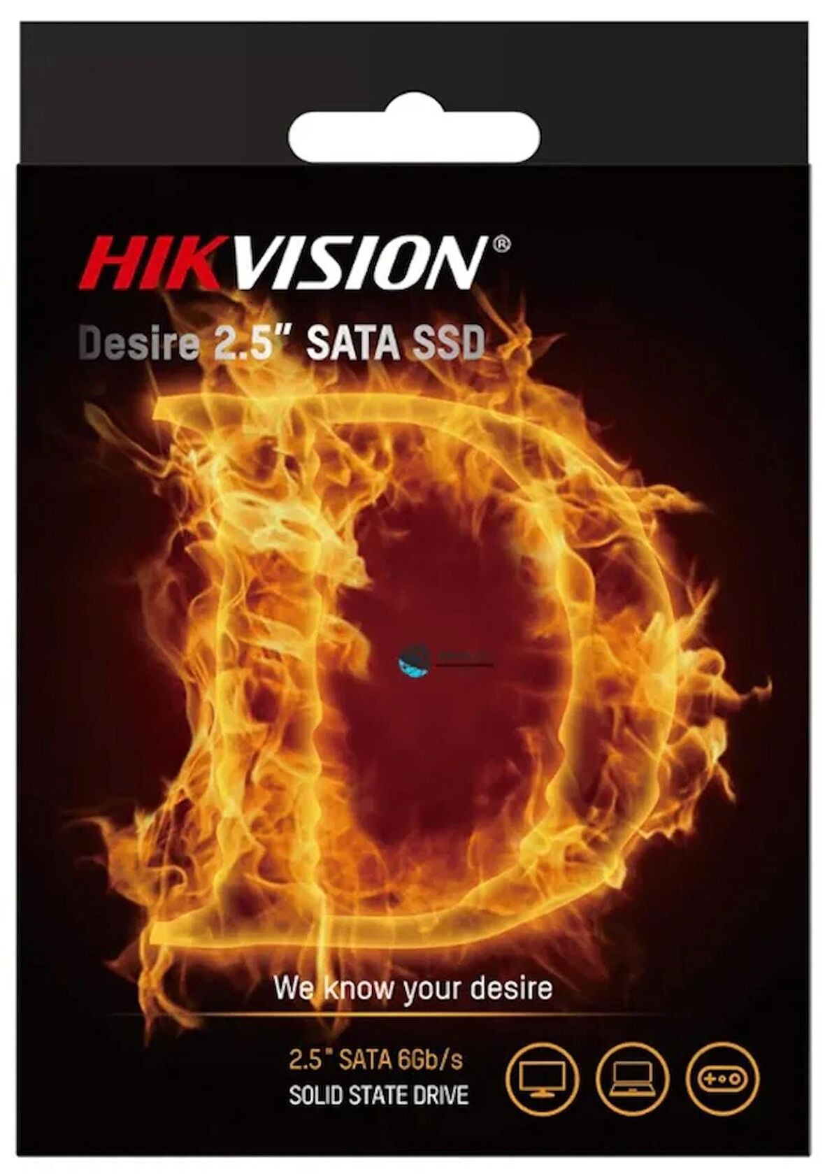 Hikvision HS-SSD-DESIRE(S)/256G 256 GB 2.5" SATA 3 SSD