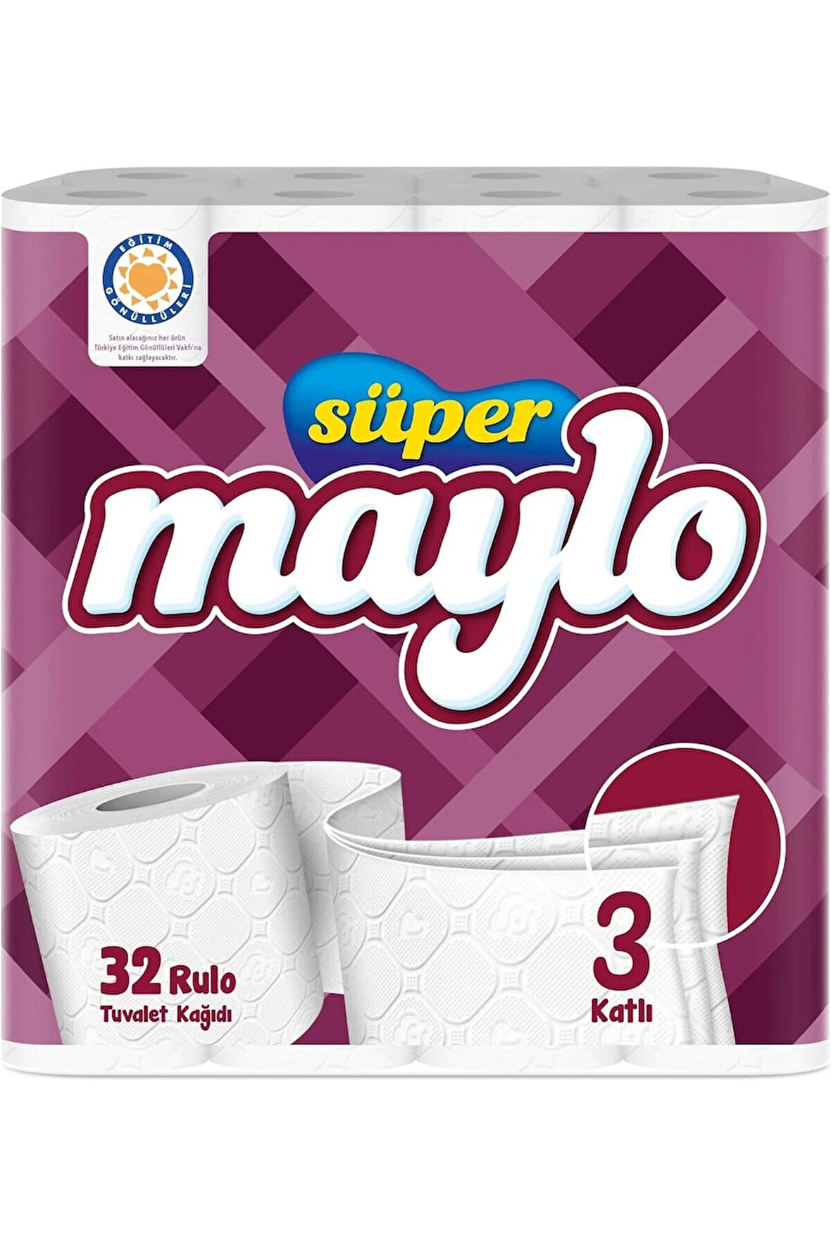 Maylo 32’li Tuvalet Kağıdı