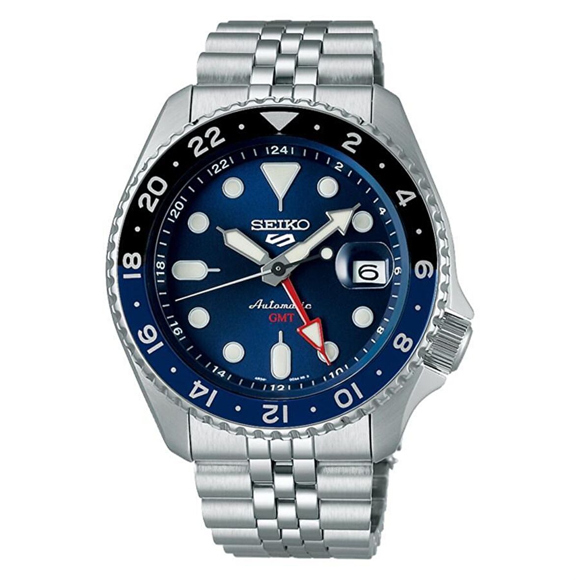 Seiko 5 Sports SKX Sports Style Erkek Kol Saati SSK003K