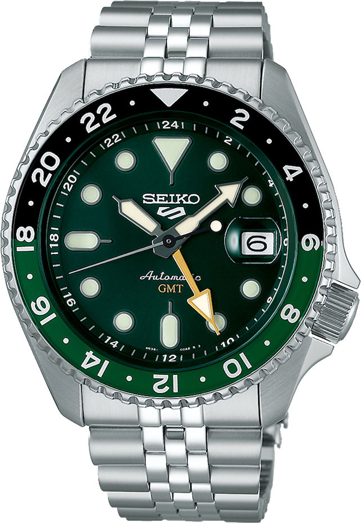 SEİKO ERKEK KOL SAATİ SSK035J