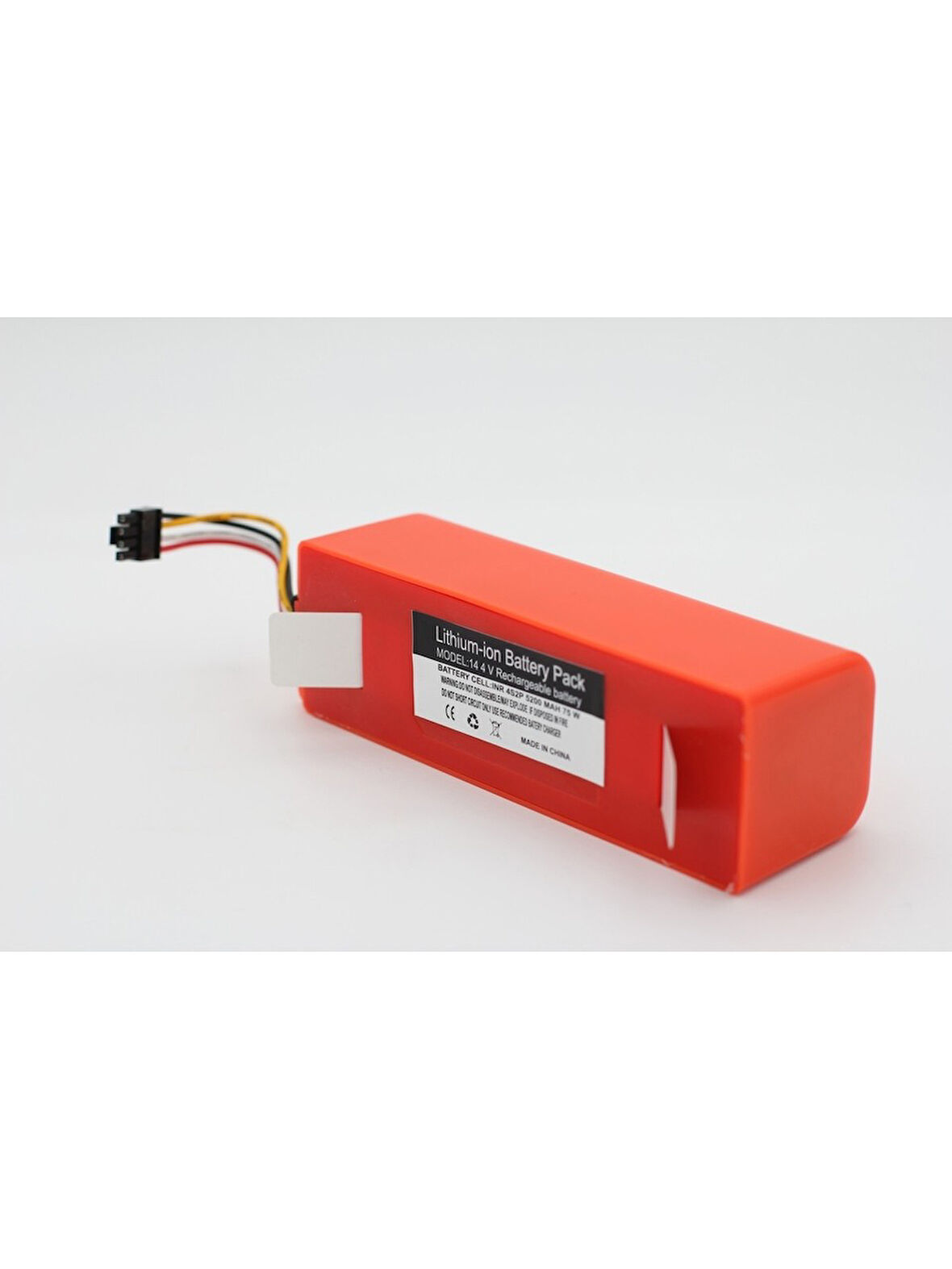 Xiaomi Vacuum Cleaner SDJQR02RR 5200 Mah Kutulu Batarya