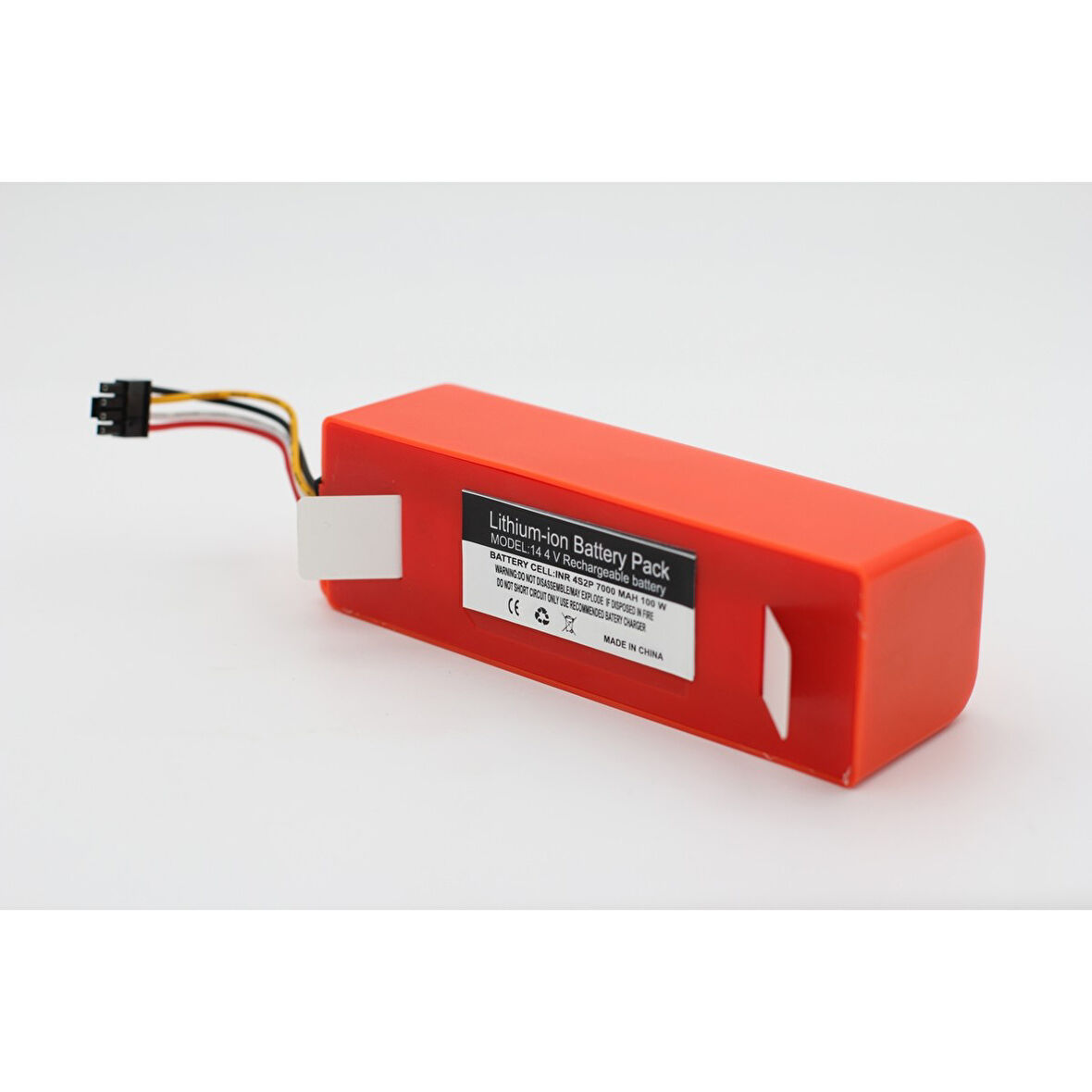 Xiaomi Vacuum Cleaner SDJQR02RR 7000 Mah Batarya