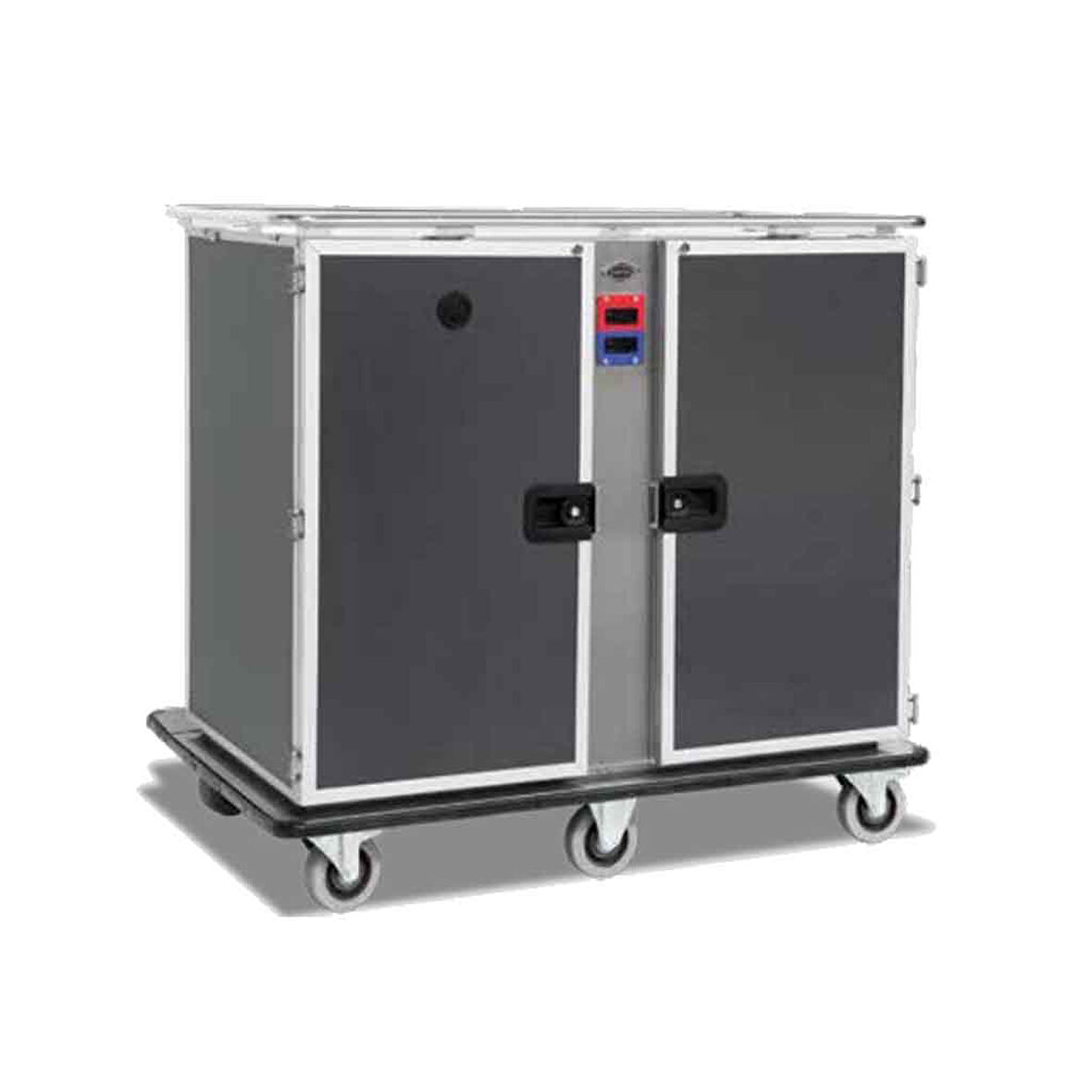 Empero EMP.BQ1-12+12HC Plus Sıcak-Soğuk Banket Arabası 12x1/1 Gn Sıcak 12x1/1 Gn Soğuk