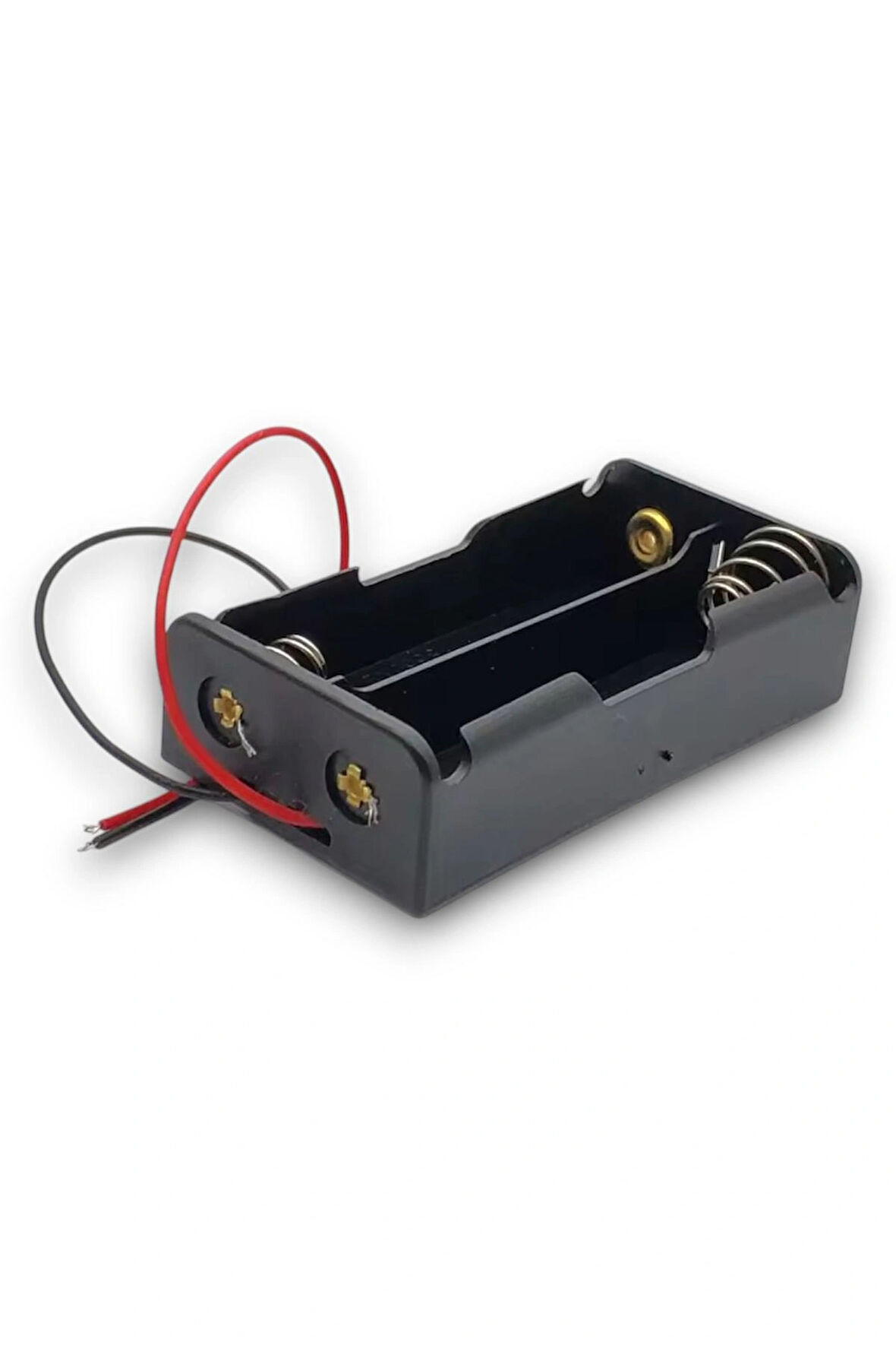 18650 Lityum İyon Pil Yuvası - 2 Kanal