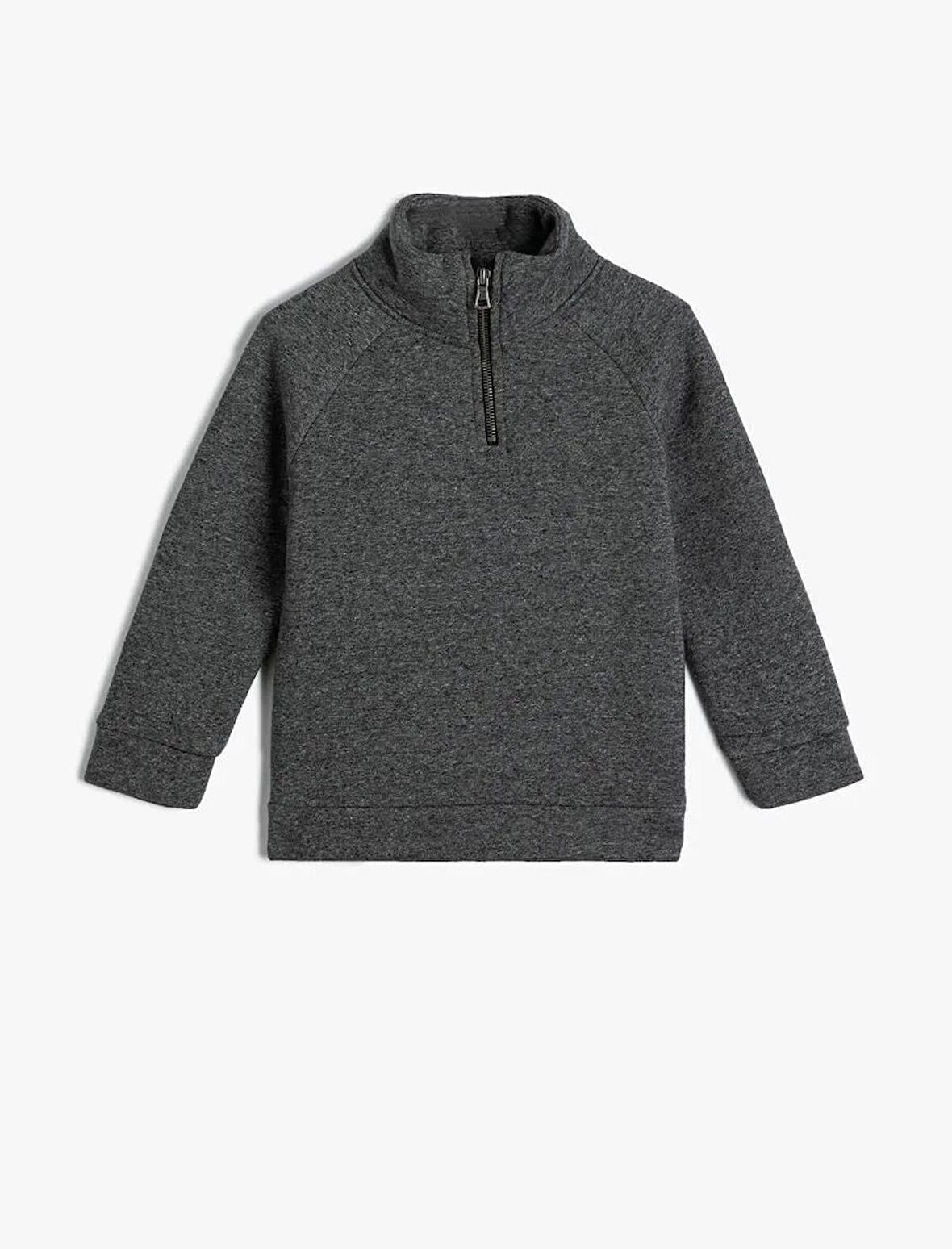 Erkek Çocuk Giyim Basic Sweatshirt