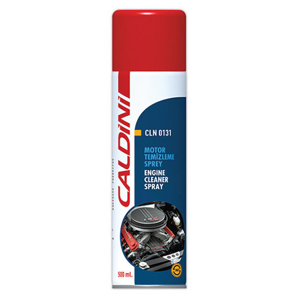 CALDİNİ Motor Temizleme Spreyi 500 Ml