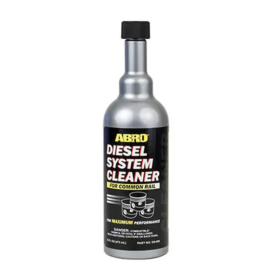 Abro Dpf Partekül Arıza Gider Dizel Partikül Temizleyici 473 ml