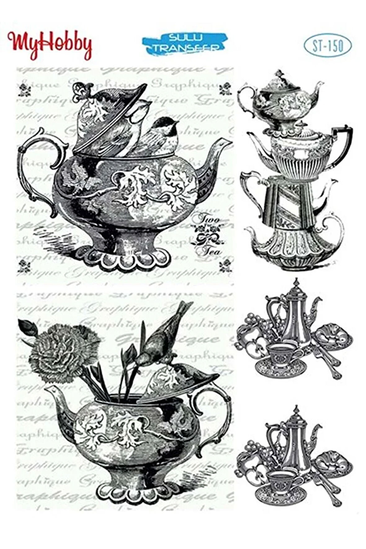 St 150 Sulu Transfer 25x35