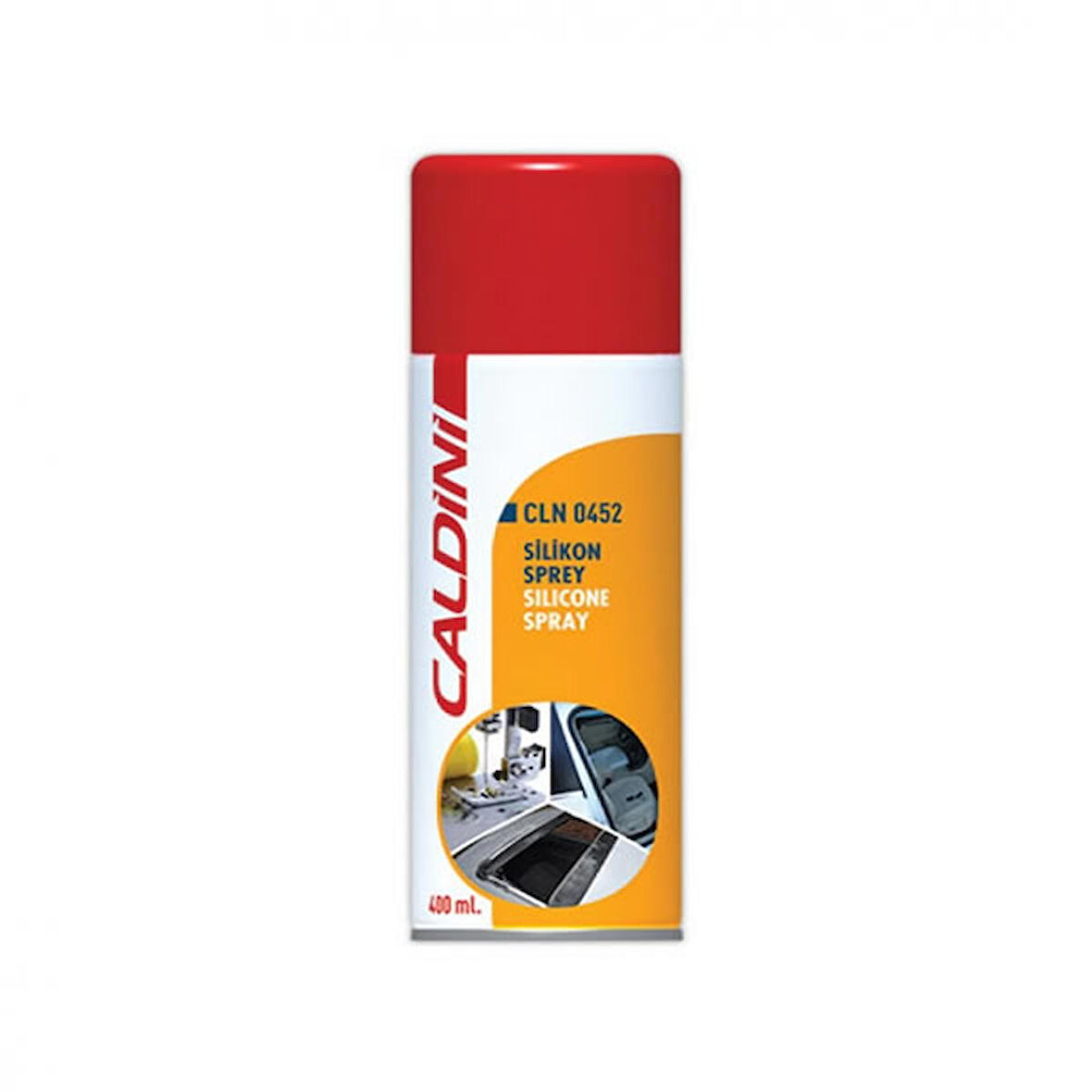 CALDİNİ Silikon Sprey 400 Ml