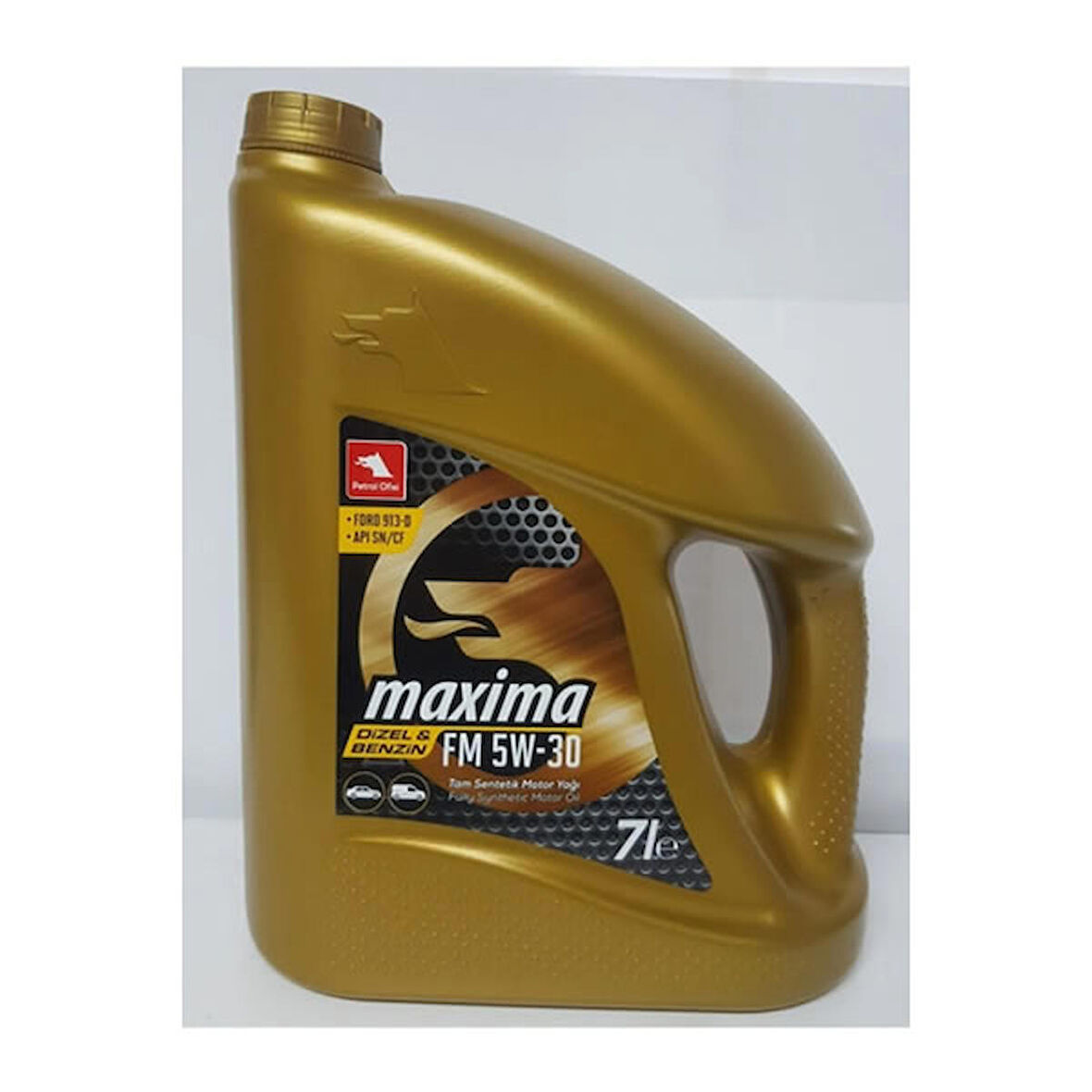 Petrol Ofisi Maxima Fm 5w30 7 Lt Motor Yağı