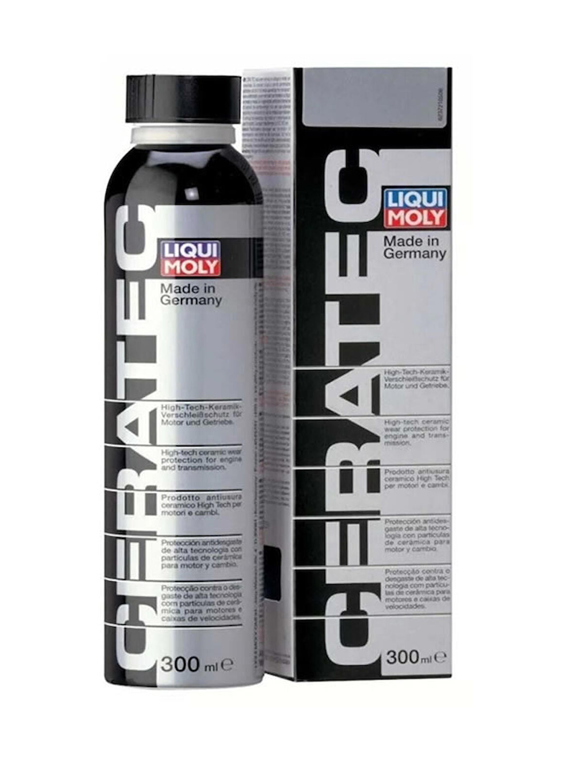 Liqui Moly Ceratec Seramik Yağ Katkısı 300 ml 7181