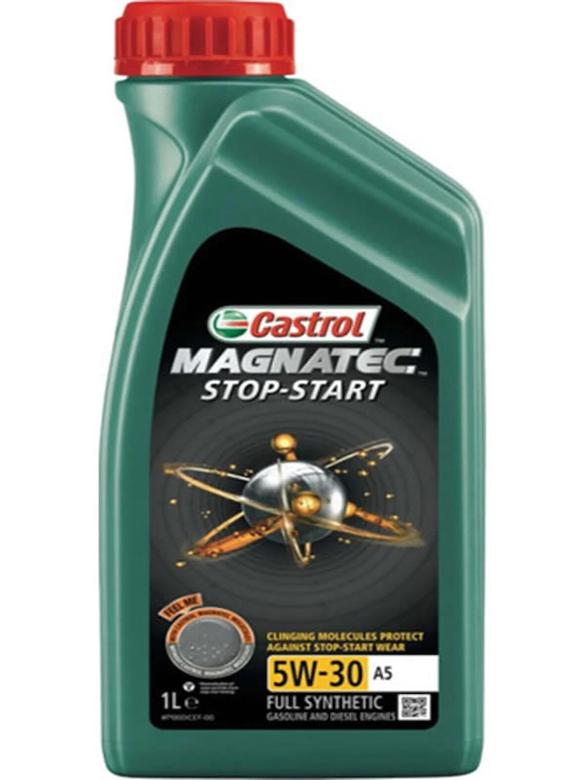 Castrol Magnatec Stop Start 5w/30 A5 Tam Sentetik Motor Yağı 1Litre