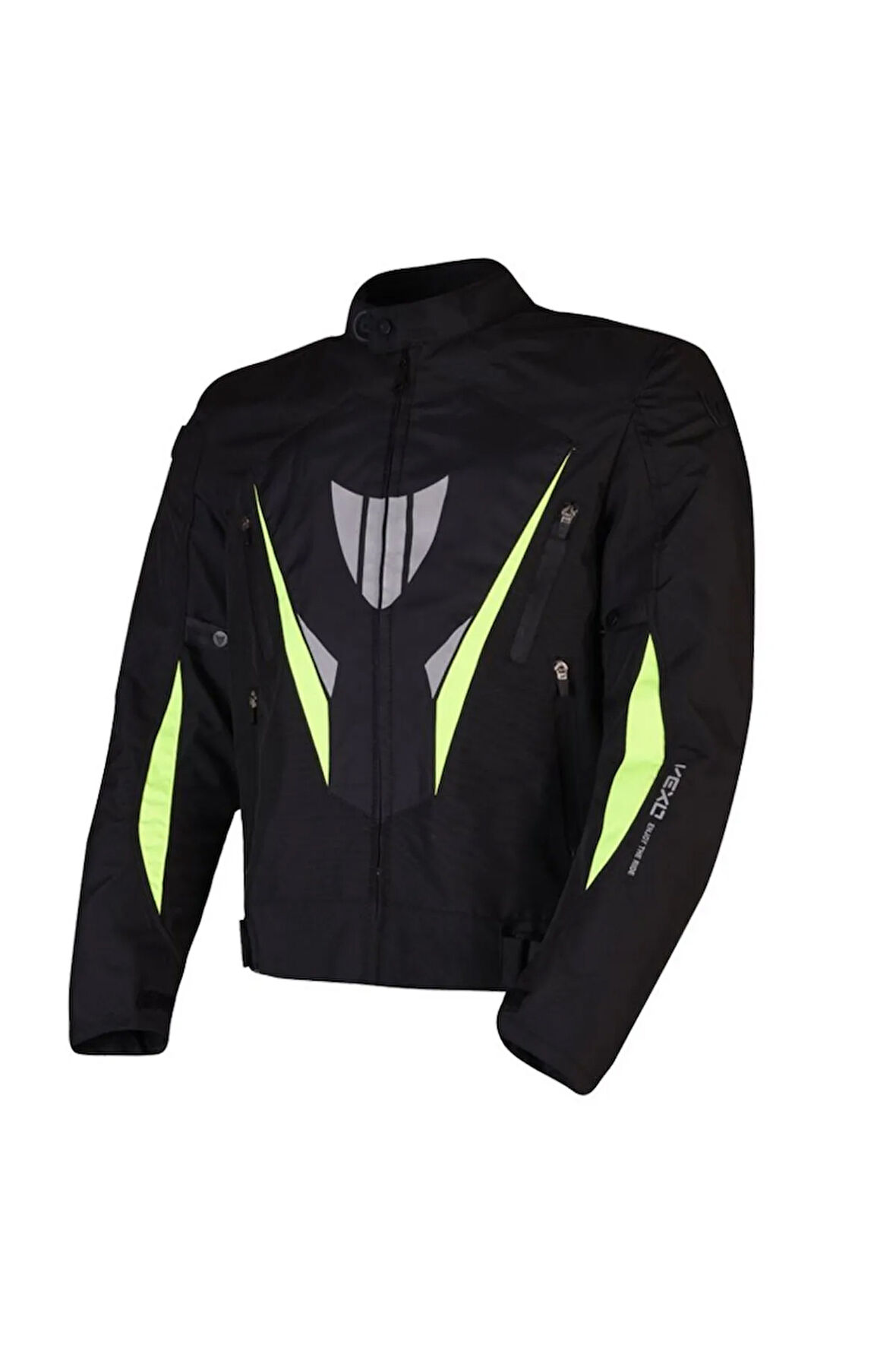 ELEMENT MONT SİYAH-NEON SARI-M