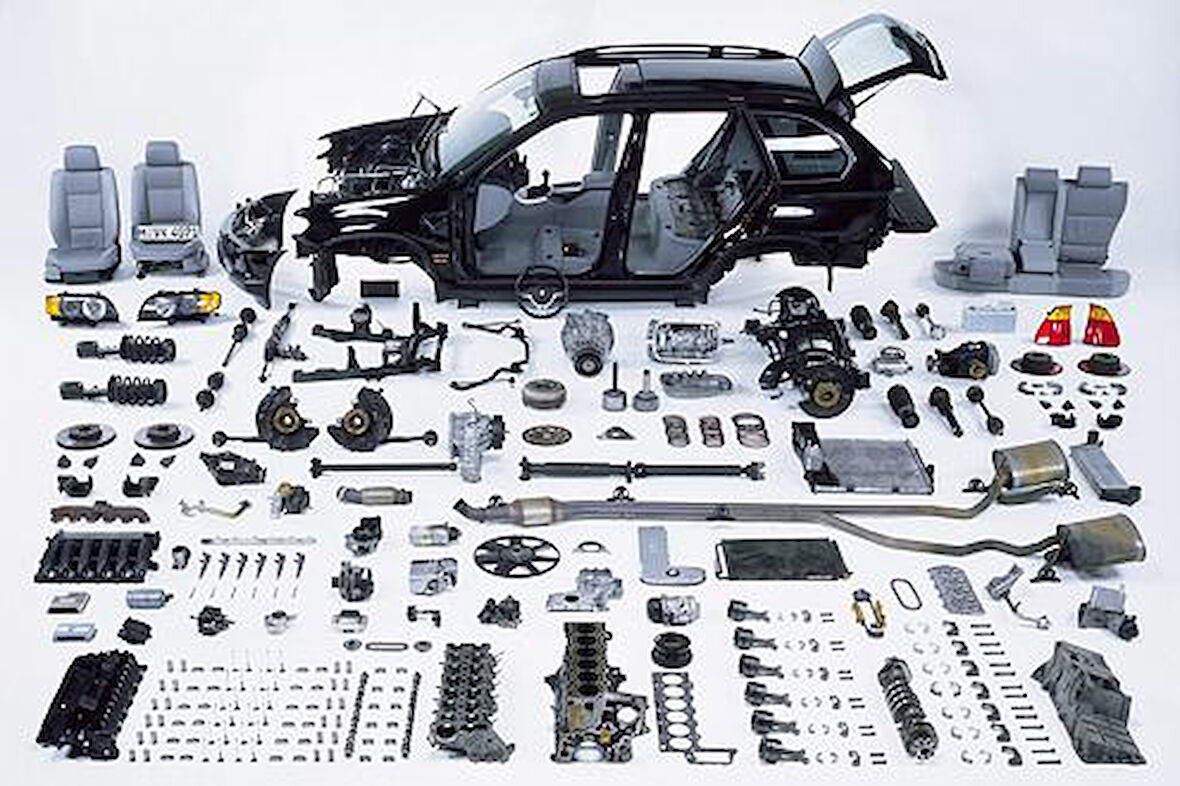 Suzuki Carry 90-97 Ön Paçalık